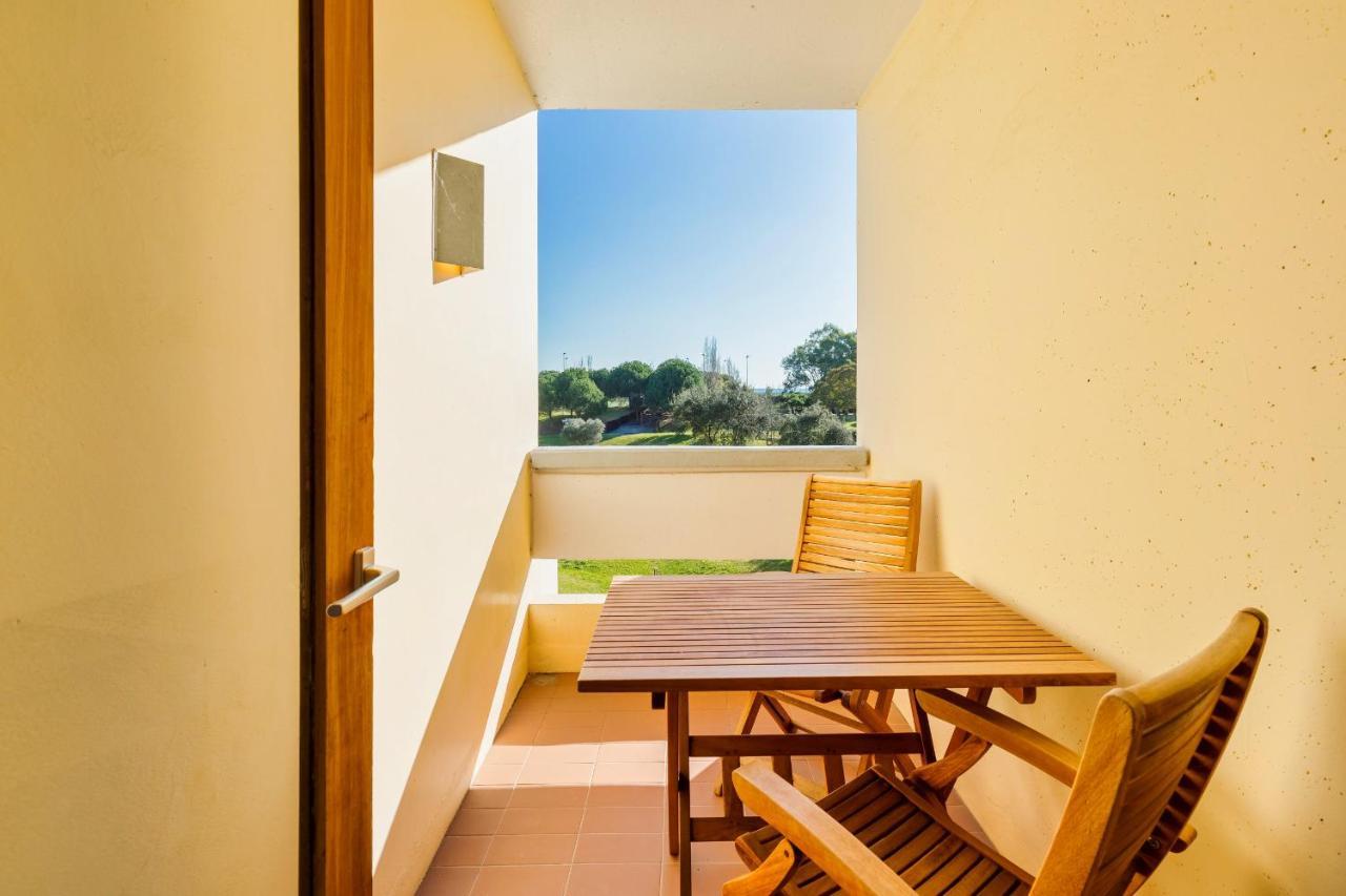 Apartamento Troia Buitenkant foto
