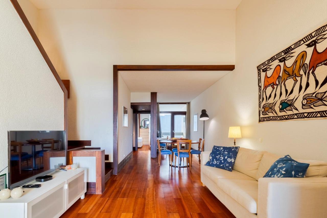 Apartamento Troia Buitenkant foto