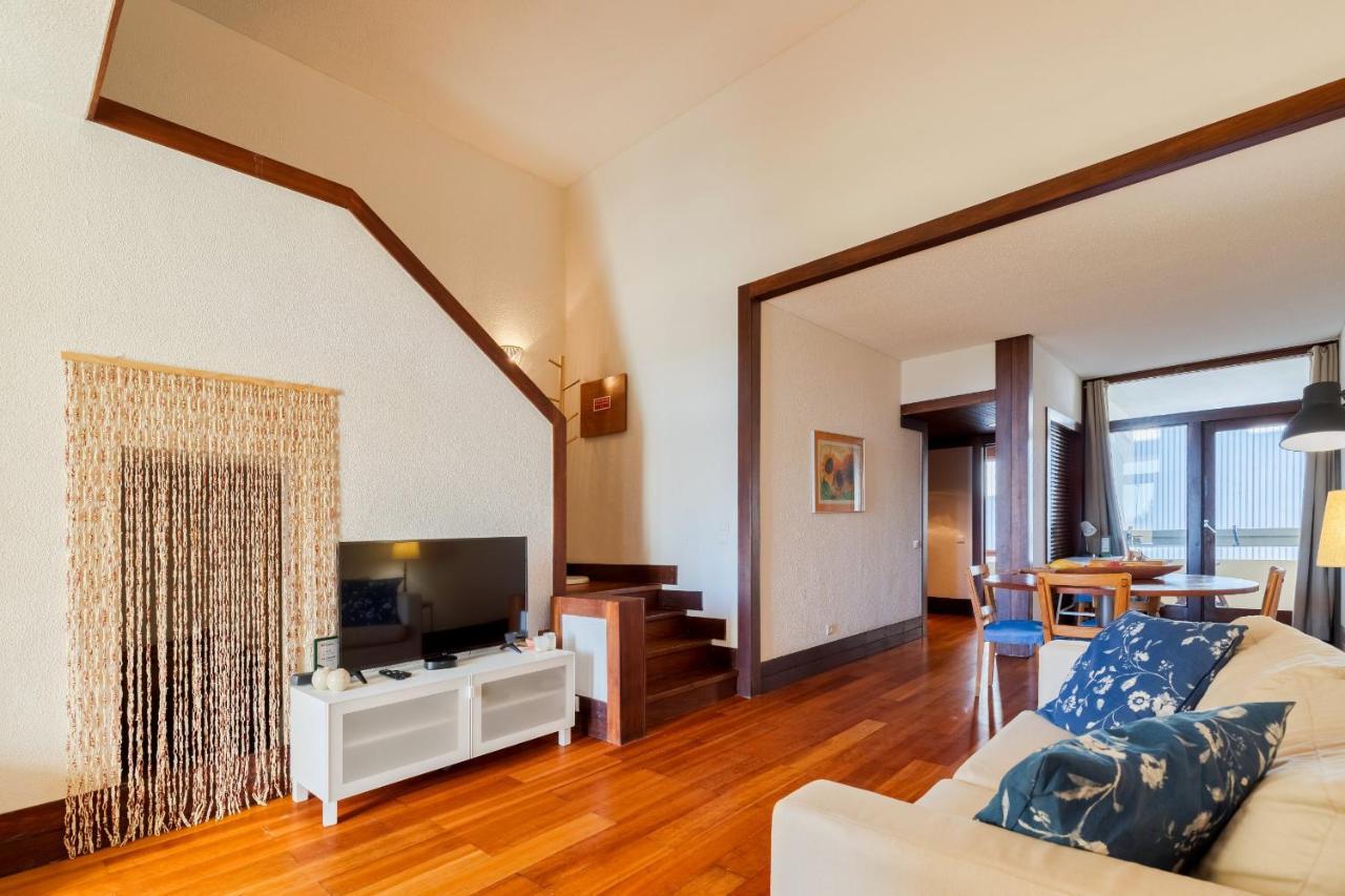 Apartamento Troia Buitenkant foto