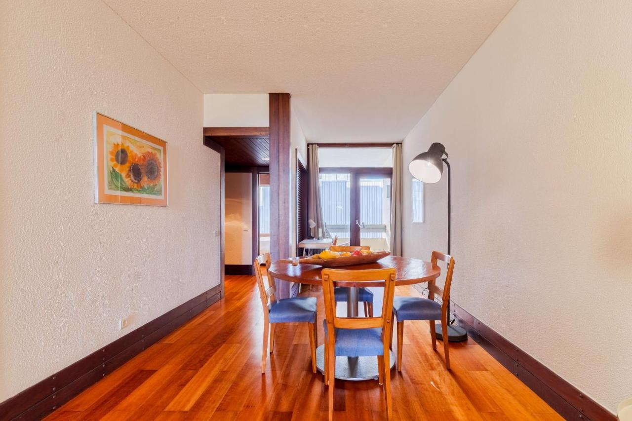 Apartamento Troia Buitenkant foto