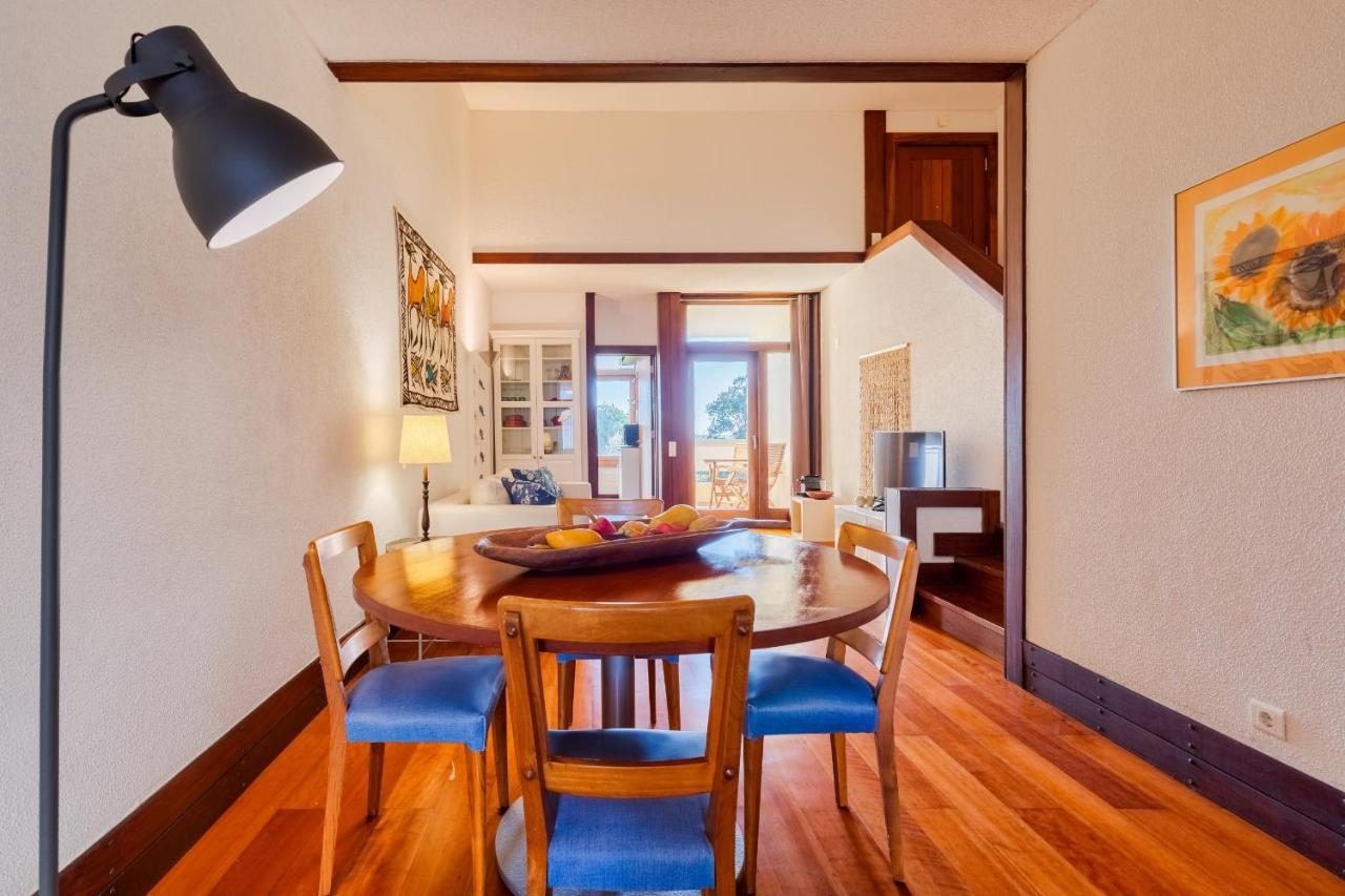 Apartamento Troia Buitenkant foto