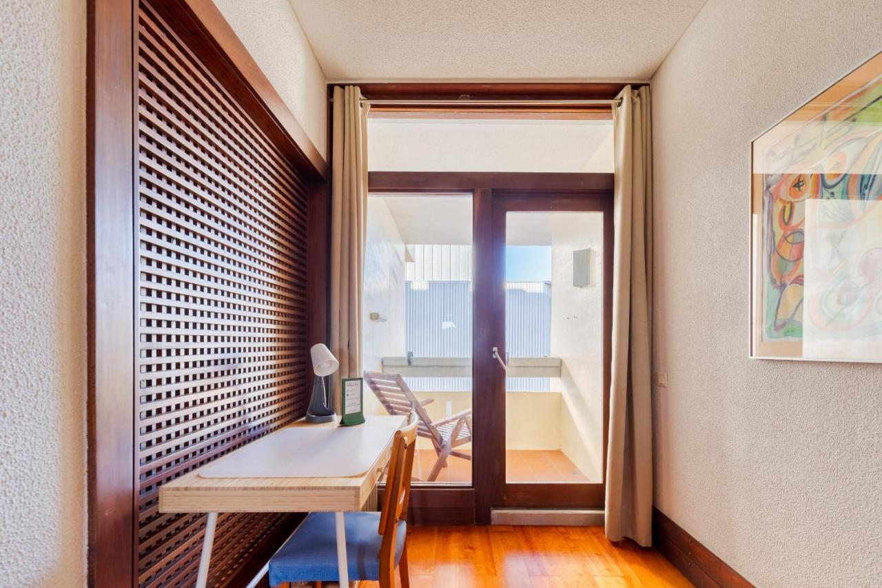 Apartamento Troia Buitenkant foto