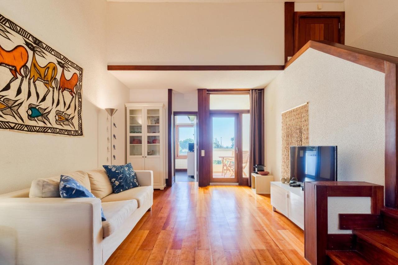 Apartamento Troia Buitenkant foto