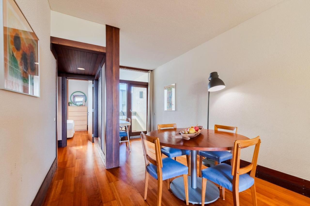 Apartamento Troia Buitenkant foto