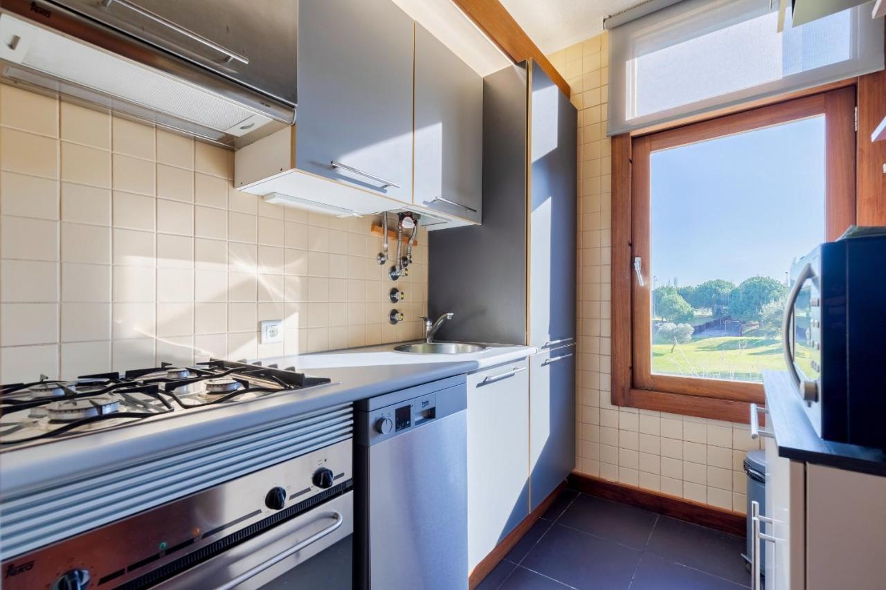 Apartamento Troia Buitenkant foto