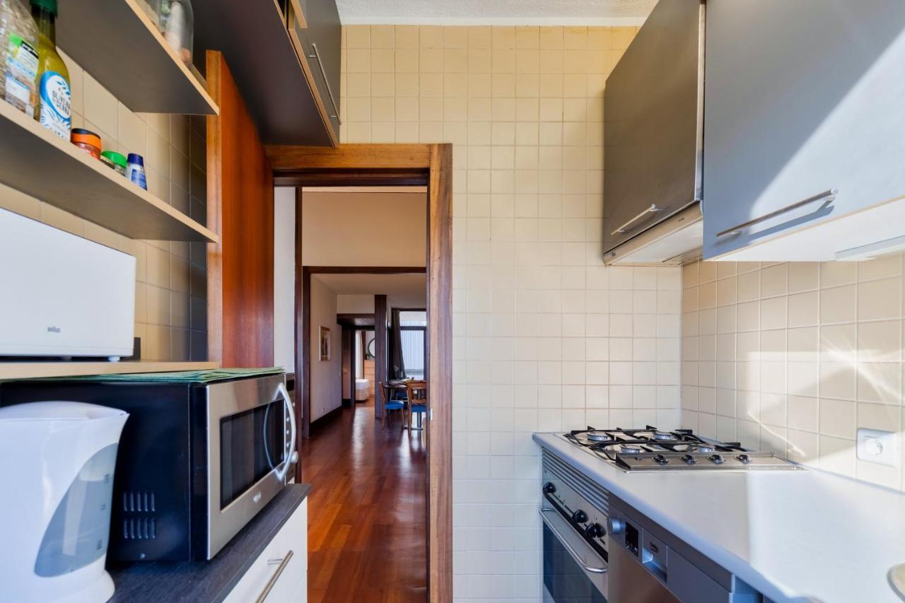 Apartamento Troia Buitenkant foto