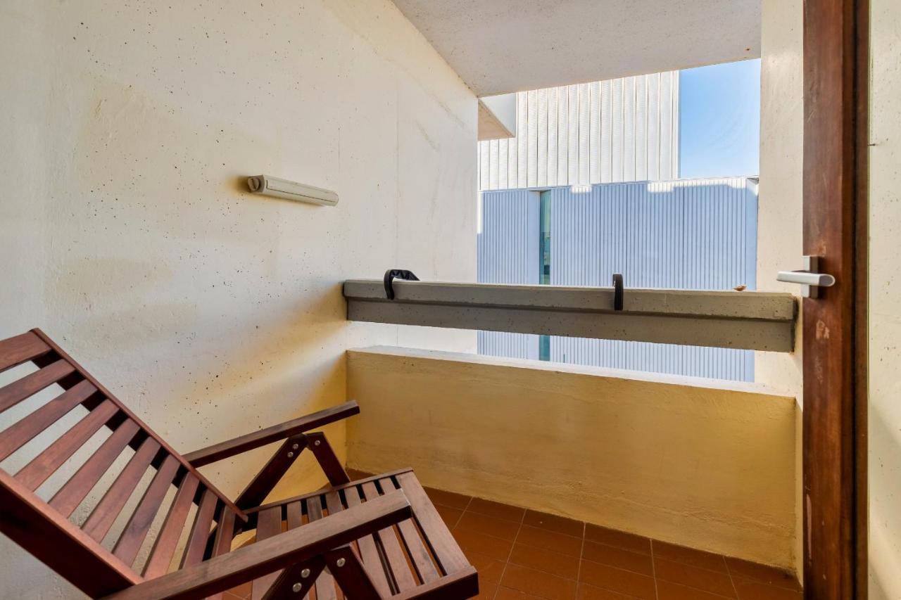 Apartamento Troia Buitenkant foto