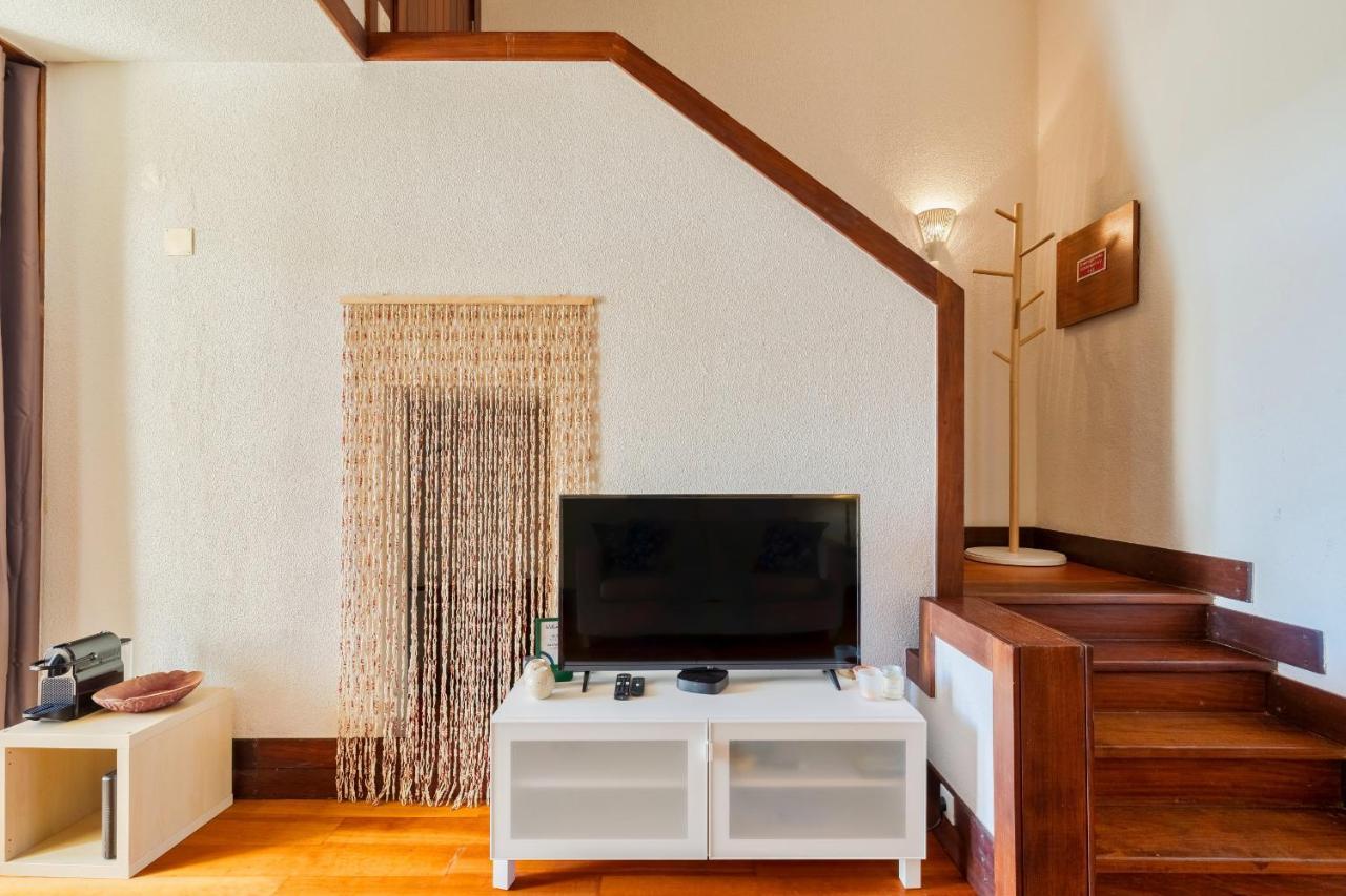 Apartamento Troia Buitenkant foto