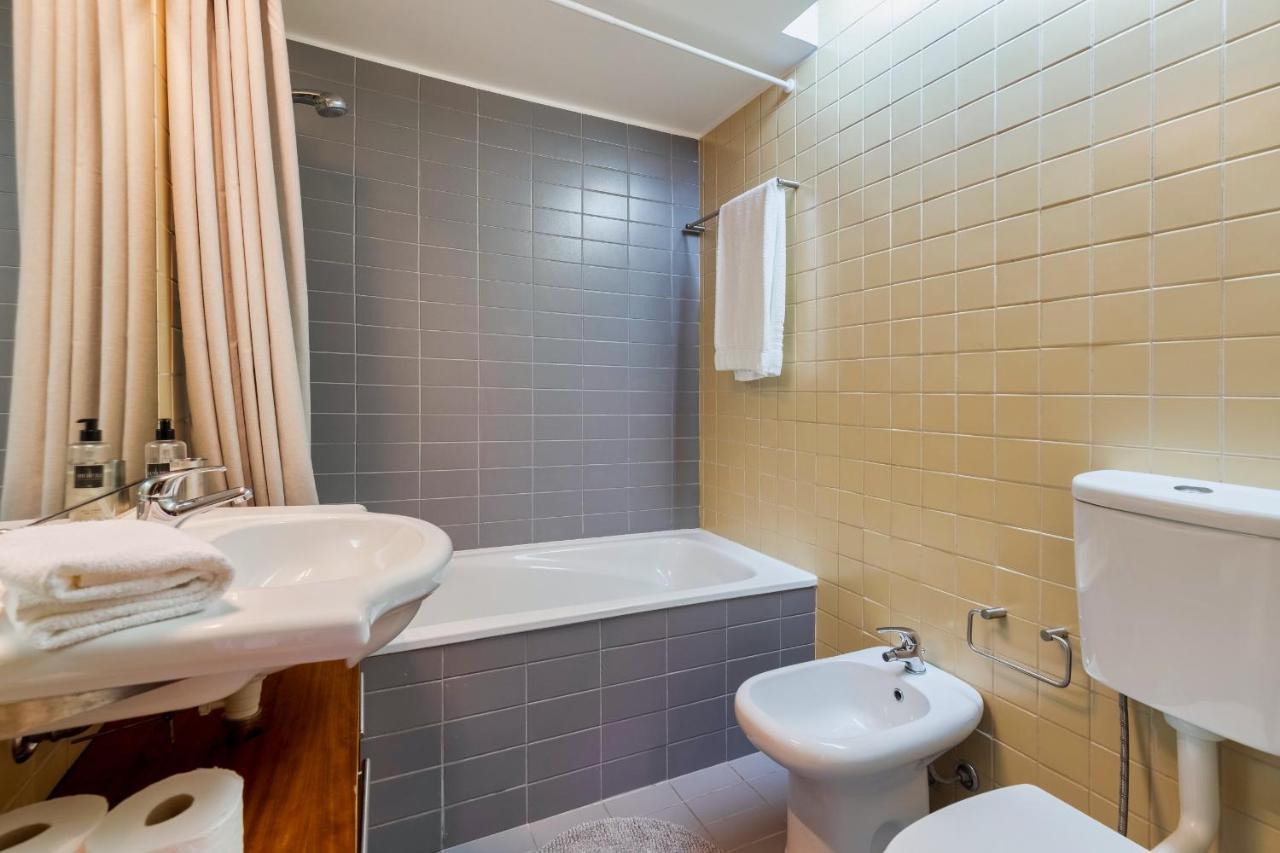 Apartamento Troia Buitenkant foto