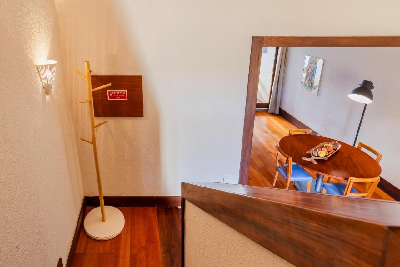 Apartamento Troia Buitenkant foto