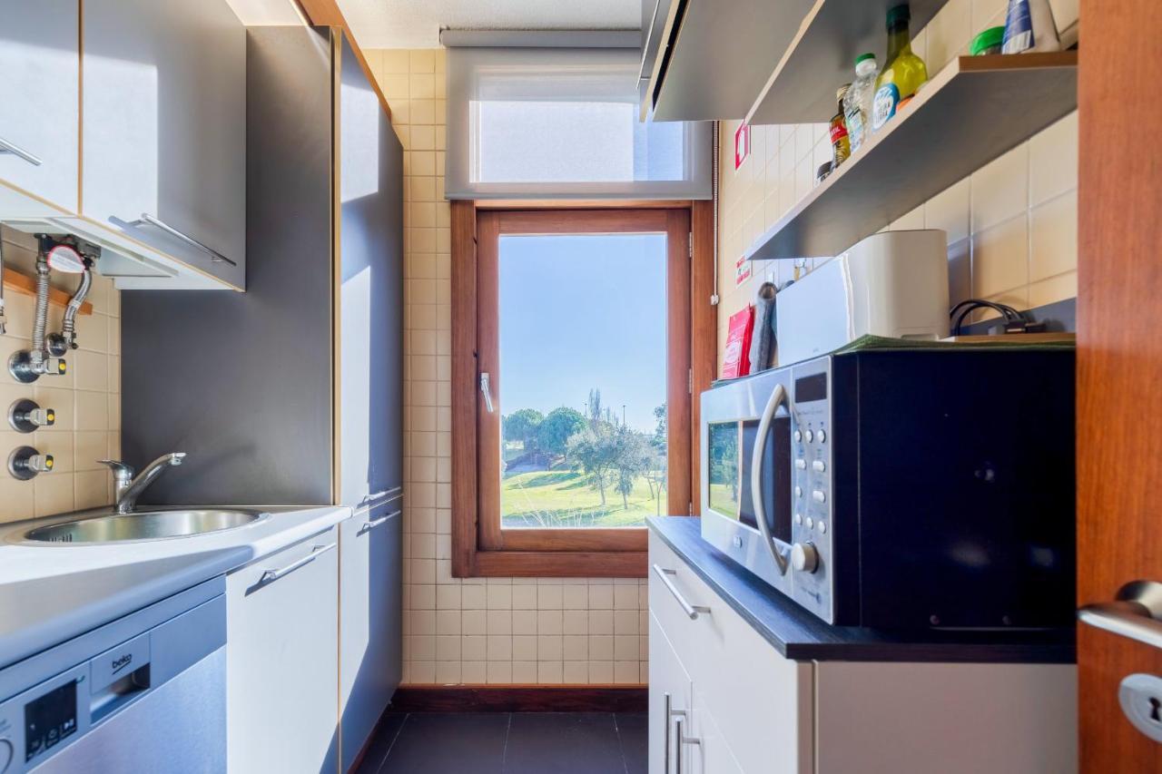 Apartamento Troia Buitenkant foto