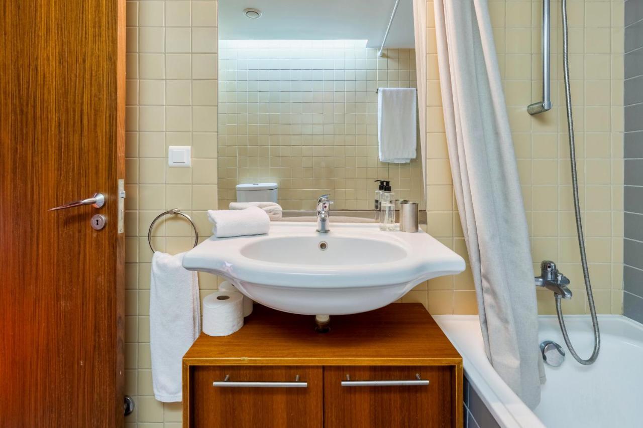 Apartamento Troia Buitenkant foto
